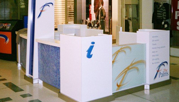 Reception Counters